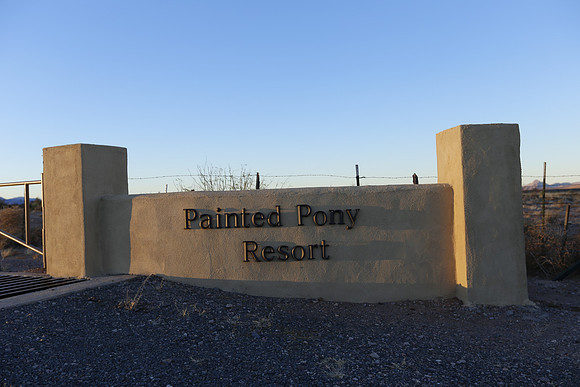 Painted Pony Resort, Rodeo, New Mexico
