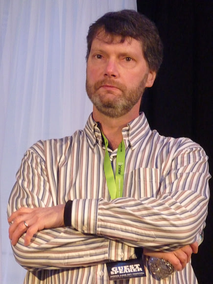 Dr. Brian Ventrudo - Physicist