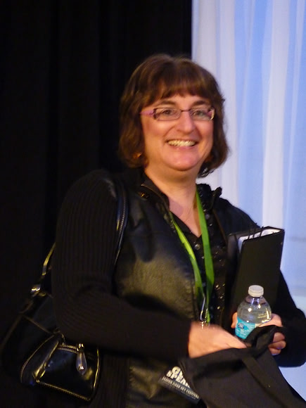Joan Galat, Author