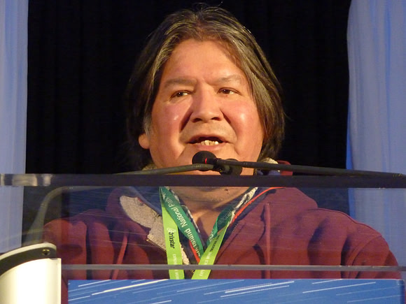 Wilfred Buck - Aboriginal Author