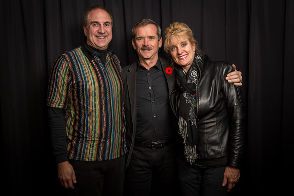 Colonel Chris Hadfield - Space Shuttle & International Space Station Astronaut