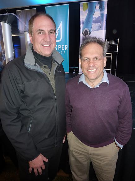 Ivan Seminuk - Science Writer - Globe & Mail, Discovery Channels' Daily Planet Co-host