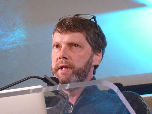 Dr. Brian Ventrudo - Physicist